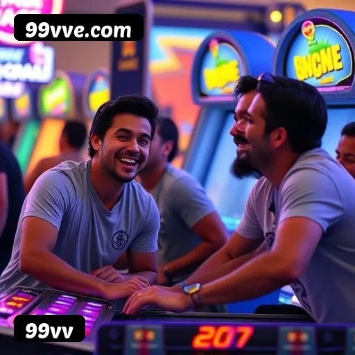 App Mobile 99vv - Jogue em Qualquer Lugar no Seu Smartphone
